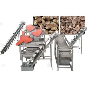 GELGOOG Machinery Palm Nut Shelling Machine Apricot Kernel Cracker Sheller