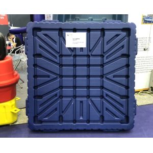 2 Liter Automatic Blow Molding Machine Design