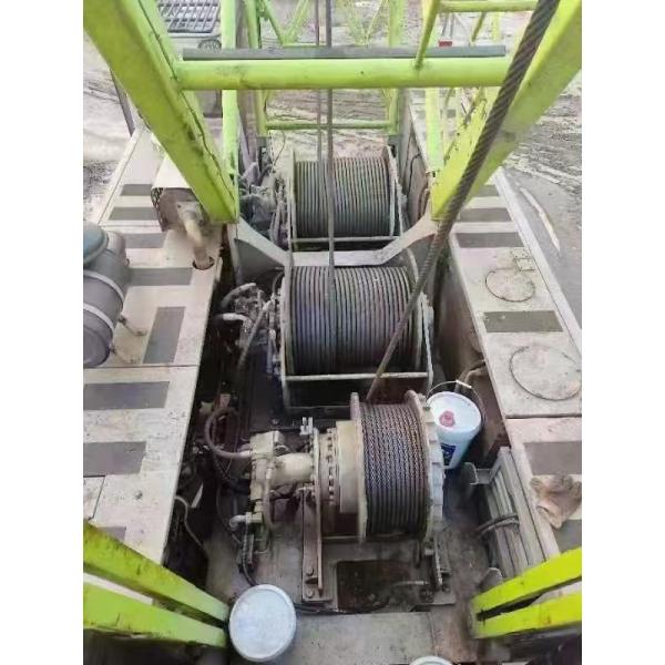 Zoomlion Crane 100 Ton Crawler Crane 2019 for Sale