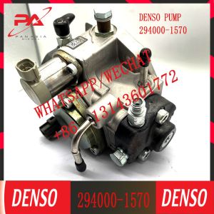 Auto Parts Diesel Injection Pump High Pressure Common Rail Diesel Fuel Injector