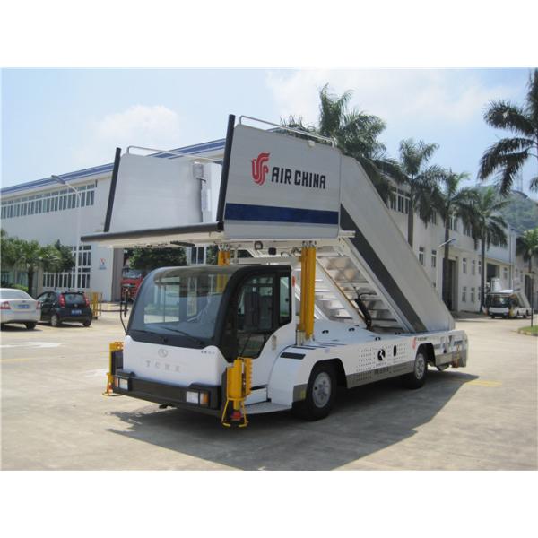 Buy 27 Staris 60 KM/H B757 Airport Stair Vehicle at wholesale prices