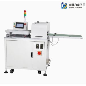 China High Precision Pcb Depaneling Equipment For Pcb Manufacturing Process on sale China High Precision Pcb Depaneling Equipment For Pcb Manufacturing Process on sale