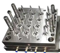 China P20 Medical Injection Mold Custom Hot Runner Plastic Tube Mold on sale