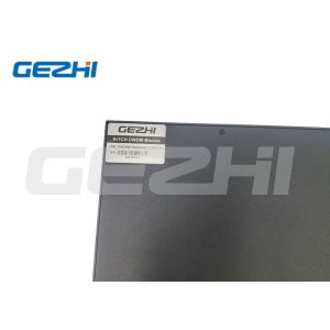 Low insertion loss 8 Channel 100Ghz DWDM mux equipment 1U patchpanle Rackmount