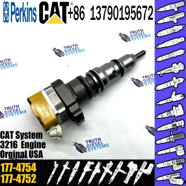 Buy 3216 E3216 Fuel Injector Assembly 177-4754 177-4752 10R-0782 178-0199 128-6601 178-6342 222-5966 135-5459 180-7431 at wholesale prices