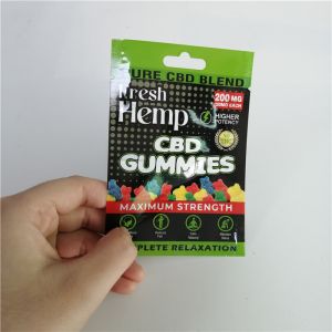 Plastic k Tea Bags Packaging Bags Resealable Biodegradable For Food / Dried