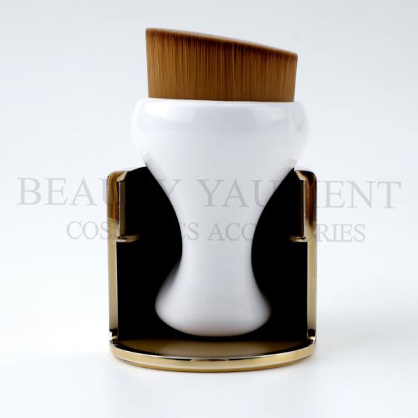Buy Angled Flat  Liquid Foundation Makeup Brush at wholesale prices