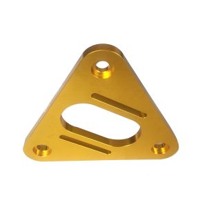 High Precision Aluminum Mechanical Spares Accessory Motorcycle Component