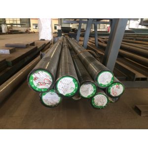 High Strength Plastic Mold GB 4CR13 200mm Steel Round Bar