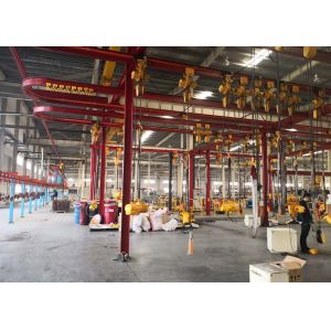 3 Phase 1 Ton Eletric Chain Hoist With FEC Chain Schneider Contactor