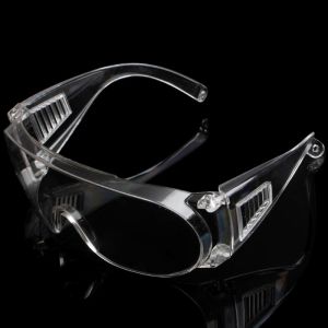 Scratch Resistant Medical Safety Goggles Custom Anti-Splash Hospitable Grade