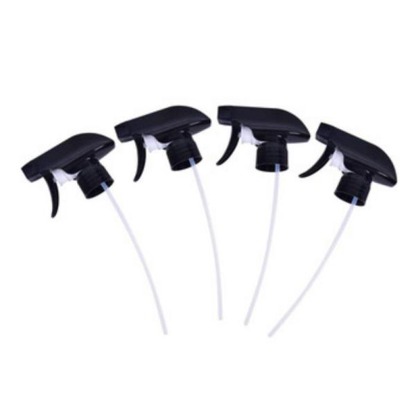 28/410 Chemical Resistant All Plastic Trigger Sprayer for Industrial Applications