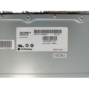 12.8W 23.8" 92PPI Industrial TFT Display 300cd/m2 LM238WF4-SSG2 89/89/89/89 (Typ