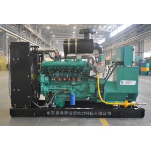 Natural gas generator LPG generator 200kva