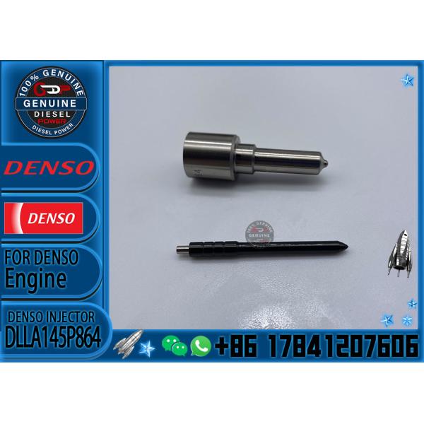 Hot Seller DLLA145P864 DLLA145P1024 Common Rail Nozzle For Injector 095000-552#