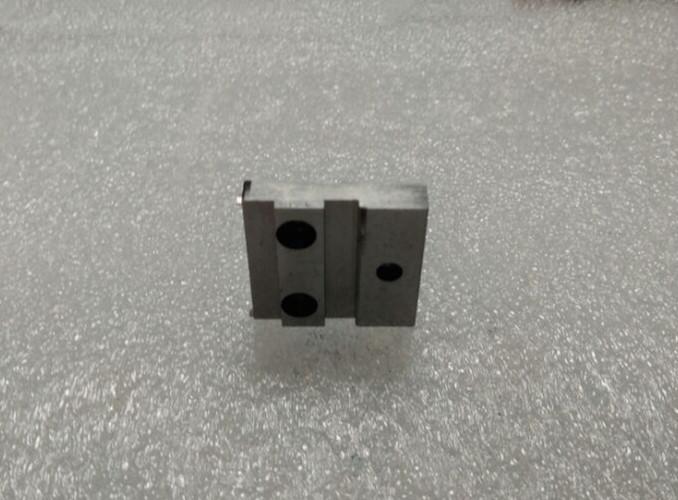 Anodizing Precision CNC Milling Parts , Micro Machining Components SKD11