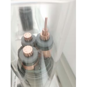 Copper PVC Sheath XLPE Insulated Cable IEC 60502-1 Standard