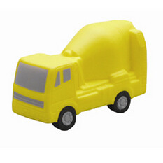 New promotion gift creative product cement truck Relief Stress Ball customed