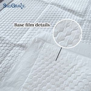 Puppy Training Diaper Pet Changing Pad Disposable Potty Underpad 60 X 90