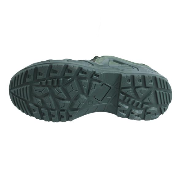 36-47 Size PUPU Outsole with Durable Performance Geniune Suede Cow Leather Breathable Outdoor Shoes