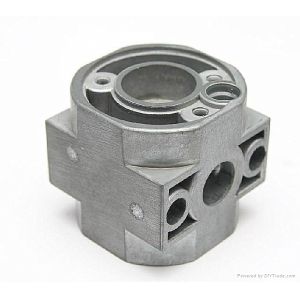 Customized Finish High Pressure Aluminium Die Casting for Electronic Accessories