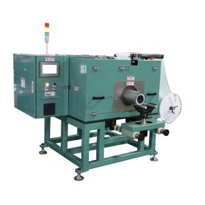 Labor Saving Automatic Stator Slot Insulation Machine