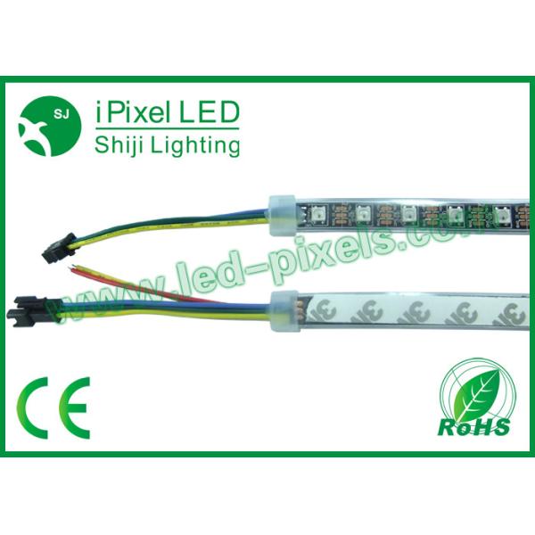 DC5V SMD5050 WS2812B LED Strip 60pcs leds/m addressable led flexible strip