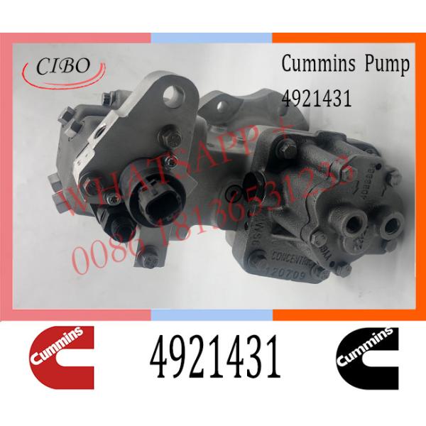 Cummins QSL9.3 QSC 8.3 Engine Parts Injection Fuel Pump 4921431 4954200 2897500