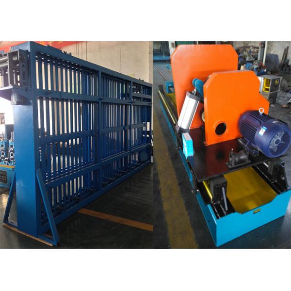 Round Tube Carbon Steel Galvanized Pipe Welding Making Machine