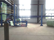 Buy High Polymer Polyethylene Waterproof Coil Production Line at wholesale prices