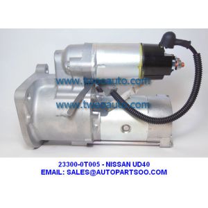M000A0301 - DAEWOO Starter Motor 24V 5.5KW 11T 40mm