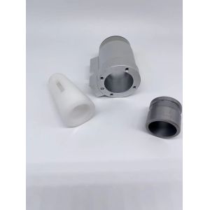 Industrial CNC Machining Titanium Parts Polishing Titanium CNC Machining Service