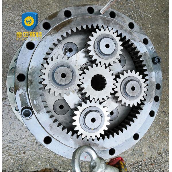 SK230-6 LQ32W00009F2 Swing Motor Gearbox For Kobelco SK230-6 SK230-6