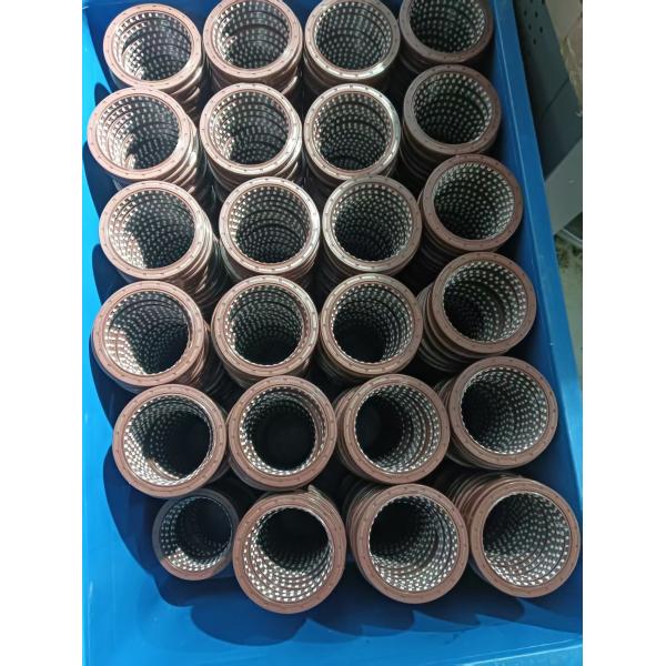 Buy 73.5*89*8.5 Oil Seal(with Grease)  at wholesale prices