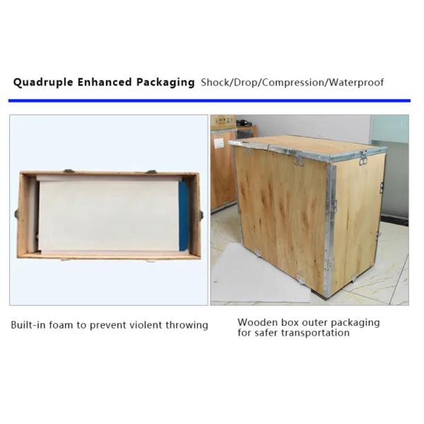 2KW 3KW Portable Solar Power Station Home Emergency Generator