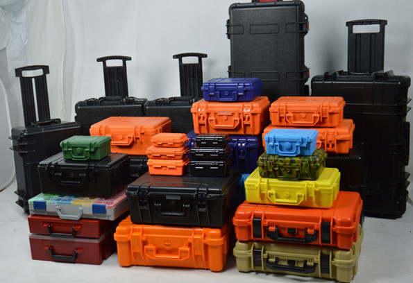 Buy Made In China Waterproof Safety Plastic Case at wholesale prices