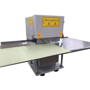 Depaneling Experts from with CWVC-1SJ PCB Separator Machine for LED Industry