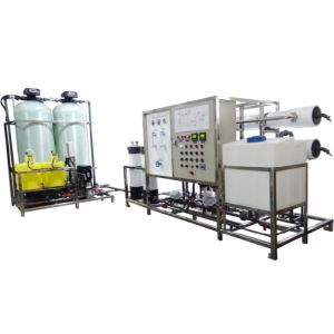 Quality Movable Commercial Use Water Purifier 500L 1000L for sale