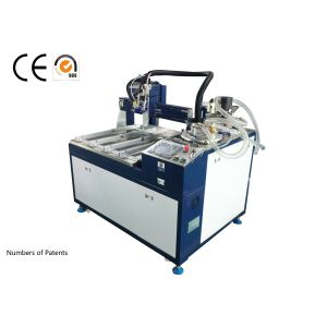 Quality High Precision 3 Axis CNC Epoxy Resin Dispenser Dispensing System for sale