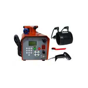 China 20mm 800mm Electrofusion Welding Machine With Versatile Machine Body on sale
