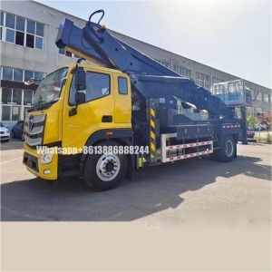 FOTON 47 Meters Aerial Work Truck Bucket Truck