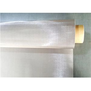 316L Stainless Steel Woven Wire Mesh 5 Micron Weave