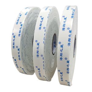 Wholesale Price White Environmentally Friendly Double Sided Foam Tape For