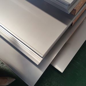 China 10mm 20mm Stainless Steel Sheet Plate Cold Rolled Hairline 301 304l on sale