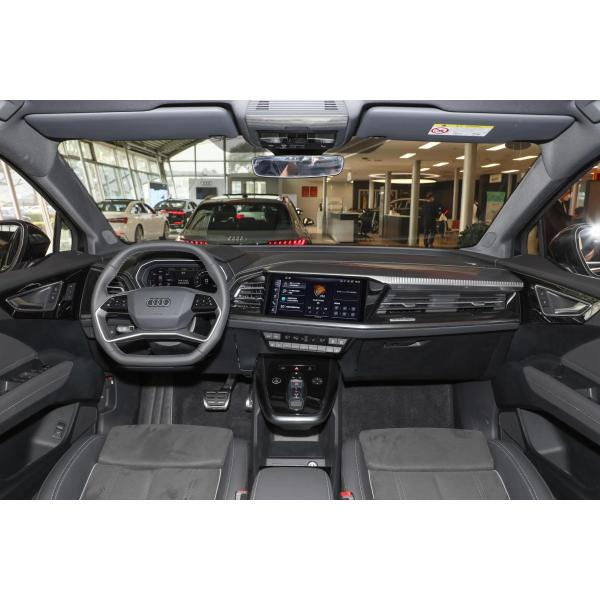 604KM Range Second Hand Electric Car Max Speed 160km/h Ternary Lithium Battery SUV