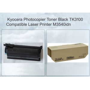 Kyocera Toner Cartridge Tk-3102 1T02MS0NL0 Laser Black 12500 Sides
