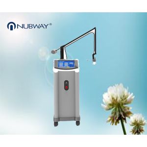 2017 high power fractional Co2 laser machine 40W Coherent rf tube