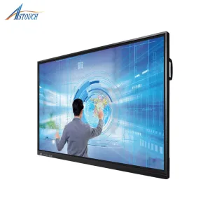 China LCD Interactive Touch Panel With Capacitive Touch / Infrared Touch on sale China LCD Interactive Touch Panel With Capacitive Touch / Infrared Touch on sale