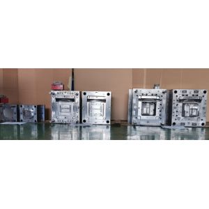 Mass Producing Plastic Molding Tools Injection Molding Medical Industry ISO