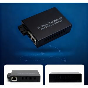 Quality Experience Uninterrupted Connectivity with Openresty Server Fiber Optic Media Converters for sale